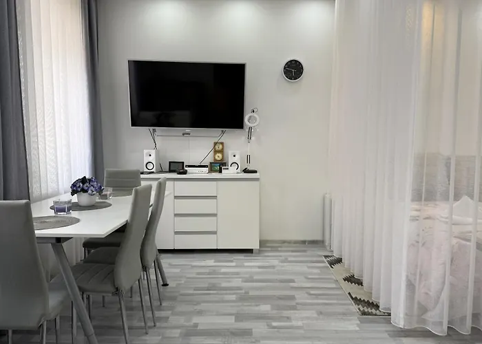 דירה Szczawienko By Libertarent